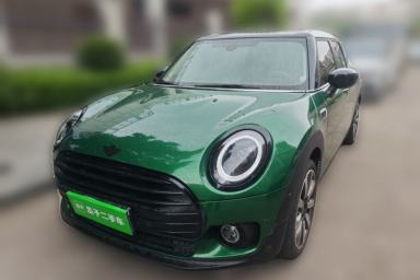 Used MINI Clubman 2023 1.5T COOPER Connoisseur