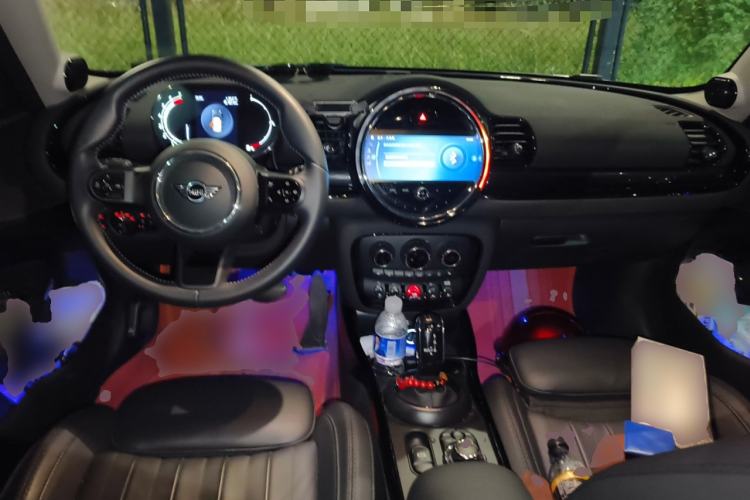 Used MINI Clubman 2023 Refresh 1.5T COOPER Connoisseur Center Console