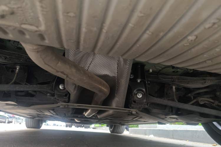 Used MINI Clubman 2023 1.5T COOPER Connoisseur Chassis Rear