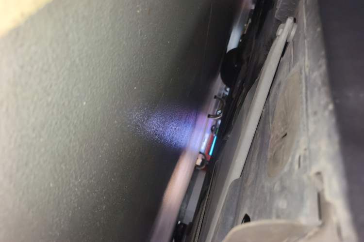 Used MINI Clubman 2023 1.5T COOPER Connoisseur Chassis Rear Left
