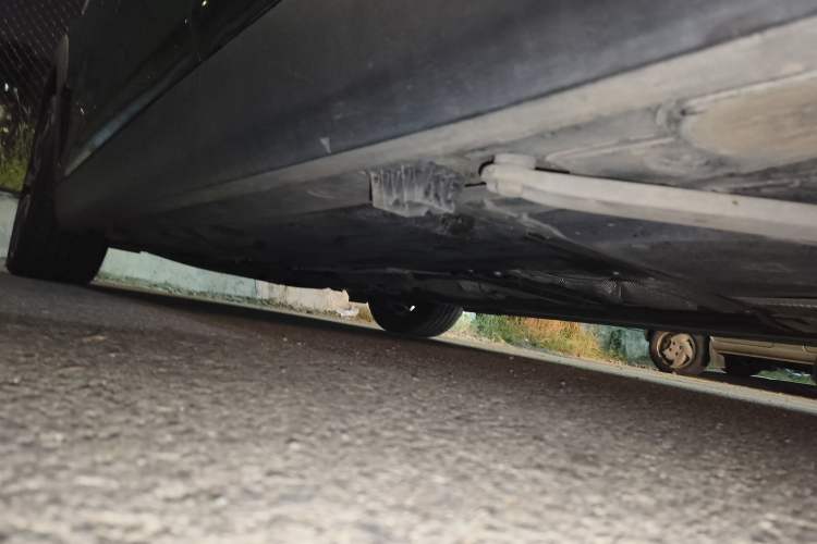 Used MINI Clubman 2023 Refresh 1.5T COOPER Connoisseur Chassis Rear Left