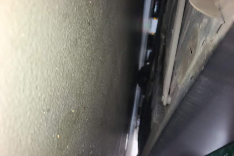 Used MINI Clubman 2023 1.5T COOPER Connoisseur Chassis Rear Right