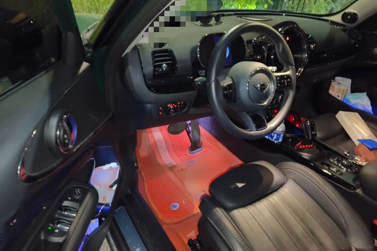 Used MINI Clubman 2023 Refresh 1.5T COOPER Connoisseur Driver Seat