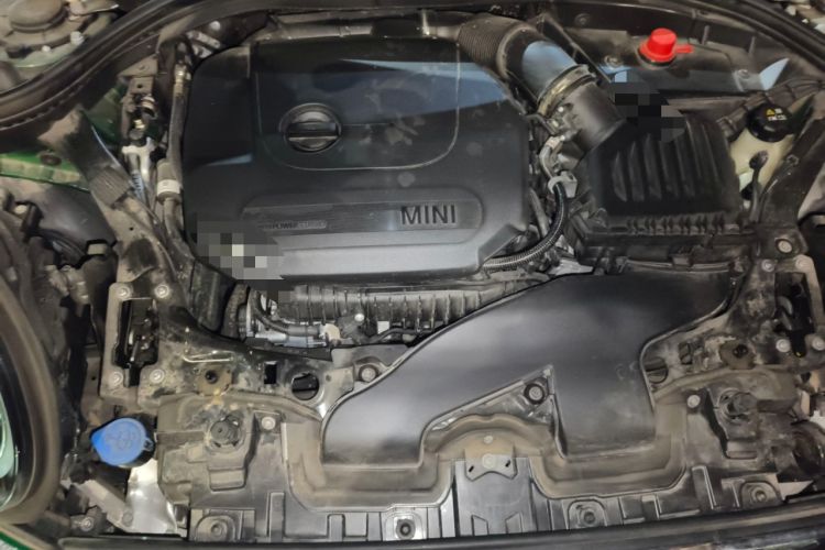 Used MINI Clubman 2023 Refresh 1.5T COOPER Connoisseur Engine Bay