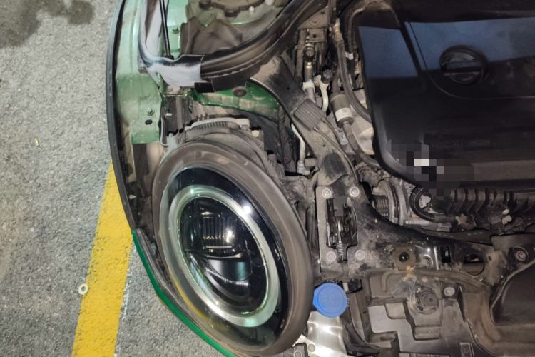 Used MINI Clubman 2023 Refresh 1.5T COOPER Connoisseur Engine Bay Right