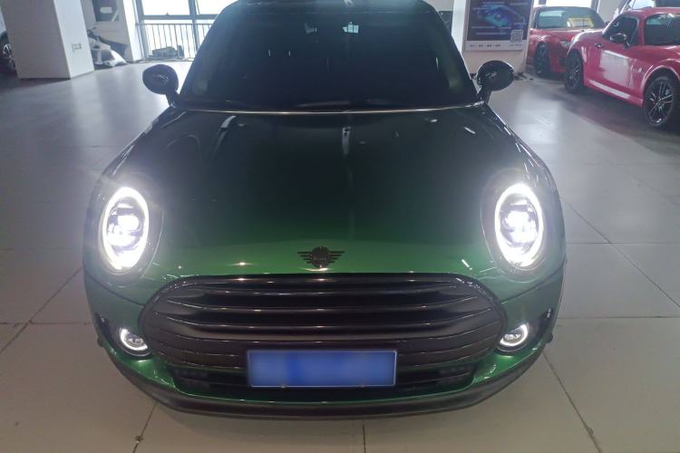 Used MINI Clubman 2023 1.5T COOPER Connoisseur Exterior 1