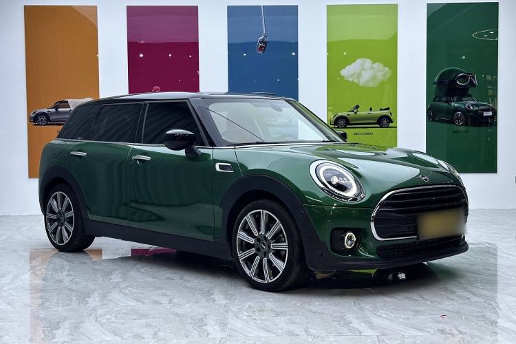 Used MINI Clubman 2023 Refresh 1.5T COOPER Connoisseur Exterior 1