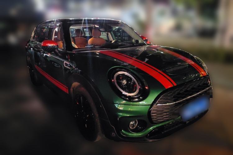 Used MINI Clubman 2023 2.0T COOPER S Connoisseur Exterior 2