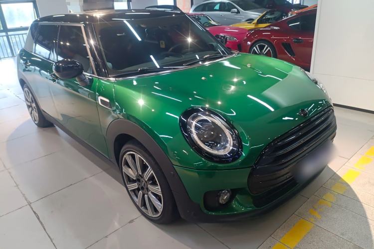 Used MINI Clubman 2023 1.5T COOPER Connoisseur Exterior 2