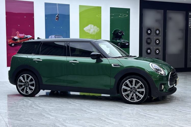 Used MINI Clubman 2023 Refresh 1.5T COOPER Connoisseur Exterior 2