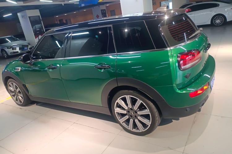 Used MINI Clubman 2023 1.5T COOPER Connoisseur Exterior 3