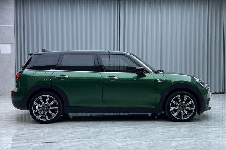 Used MINI Clubman 2023 Refresh 1.5T COOPER Connoisseur Exterior 3