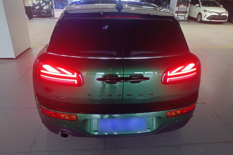 Used MINI Clubman 2023 1.5T COOPER Connoisseur Exterior 4