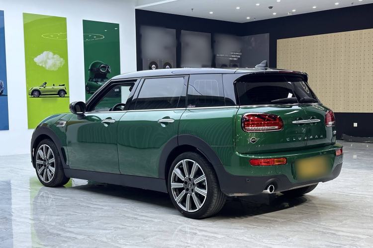 Used MINI Clubman 2023 Refresh 1.5T COOPER Connoisseur Exterior 4