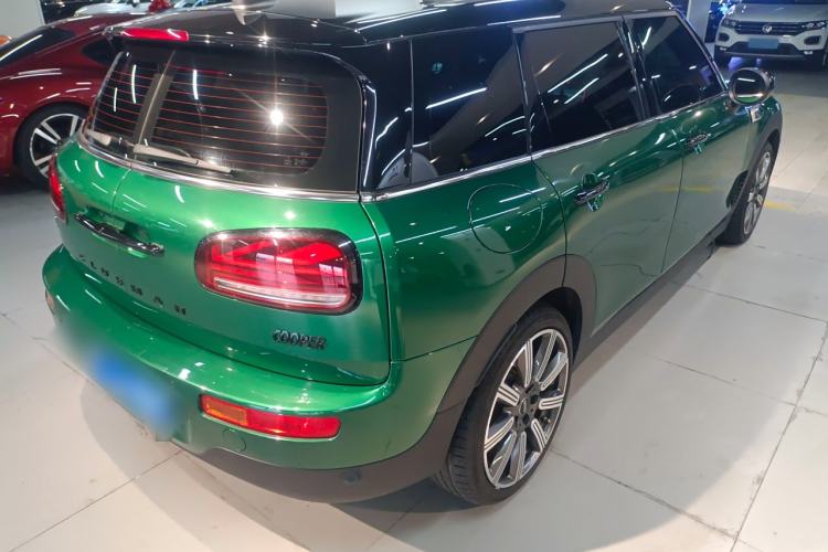 Used MINI Clubman 2023 1.5T COOPER Connoisseur Exterior 5