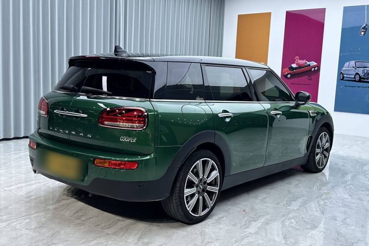 Used MINI Clubman 2023 Refresh 1.5T COOPER Connoisseur Exterior 6
