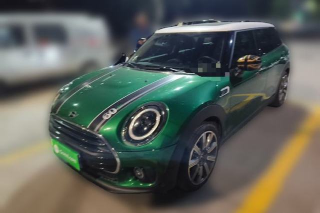 Used MINI Clubman 2023 Refresh 1.5T COOPER Connoisseur