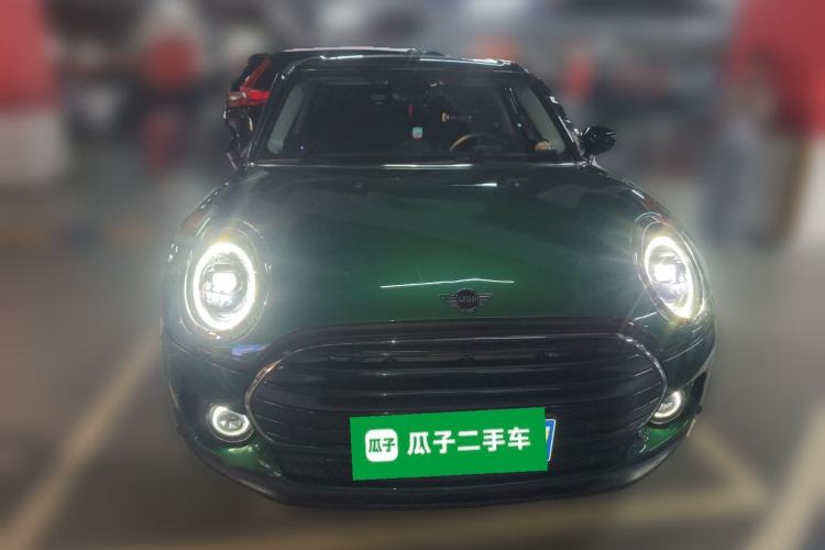 Used MINI Clubman 2023 1.5T COOPER Connoisseur Front