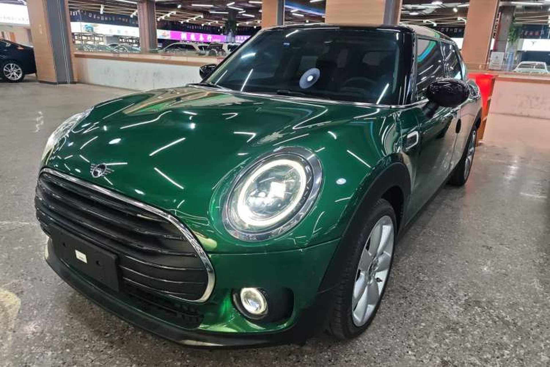 Used MINI Clubman 2023 1.5T COOPER Classic Edition Front Left 45 Deg