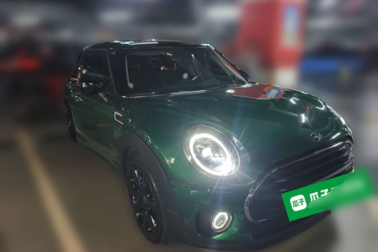 Used MINI Clubman 2023 1.5T COOPER Connoisseur Front Right 45 Deg
