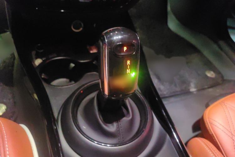 Used MINI Clubman 2023 2.0T COOPER S Connoisseur Gear Lever
