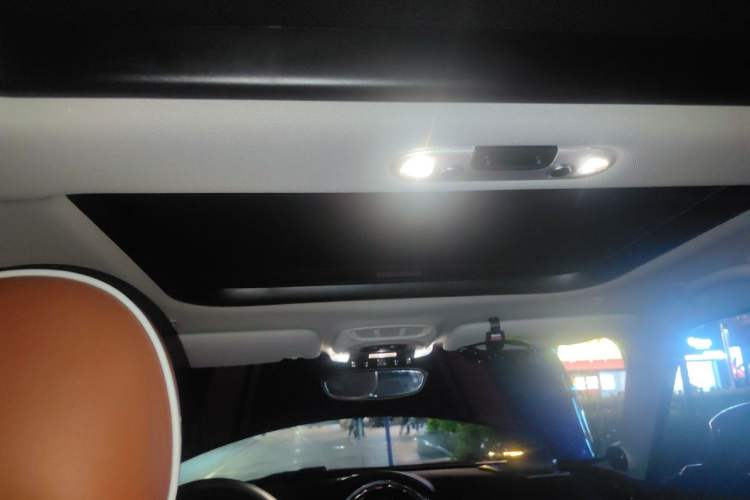 Used MINI Clubman 2023 2.0T COOPER S Connoisseur Headliner
