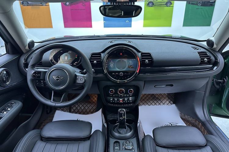 Used MINI Clubman 2023 Refresh 1.5T COOPER Connoisseur Interior 1
