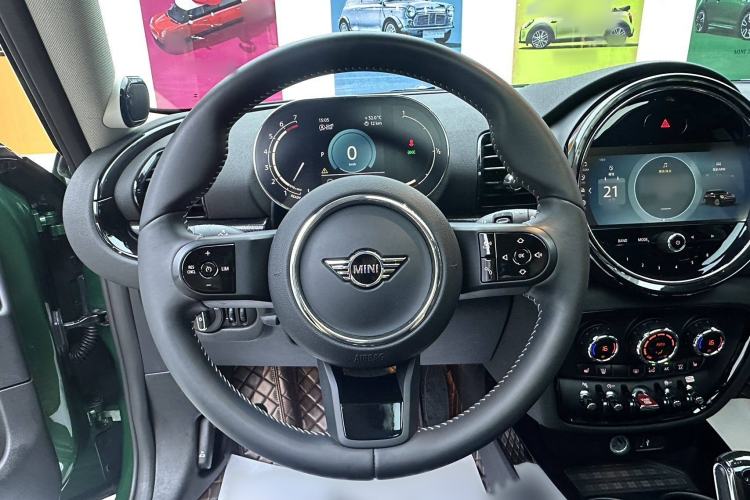 Used MINI Clubman 2023 Refresh 1.5T COOPER Connoisseur Interior 2