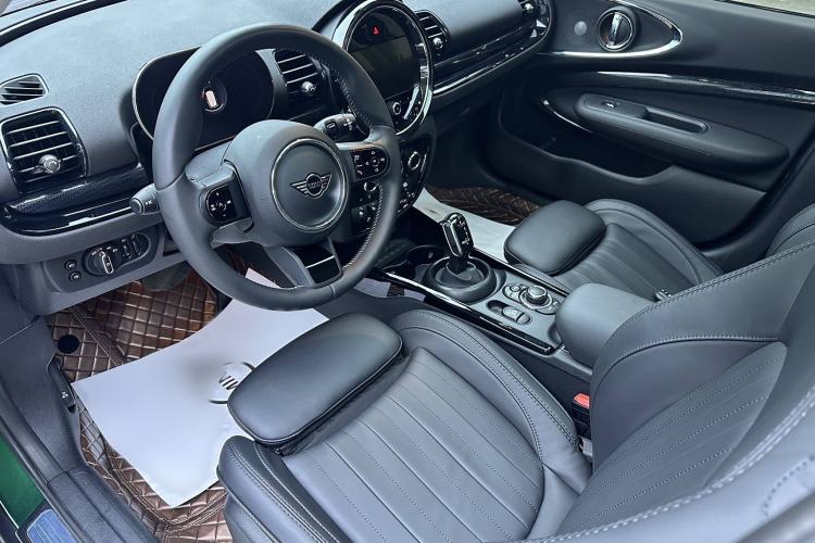 Used MINI Clubman 2023 Refresh 1.5T COOPER Connoisseur Interior 5