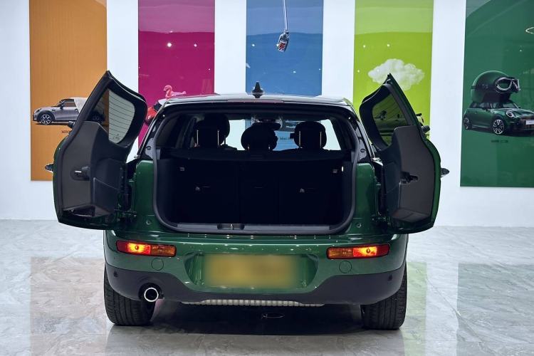 Used MINI Clubman 2023 Refresh 1.5T COOPER Connoisseur Interior 6