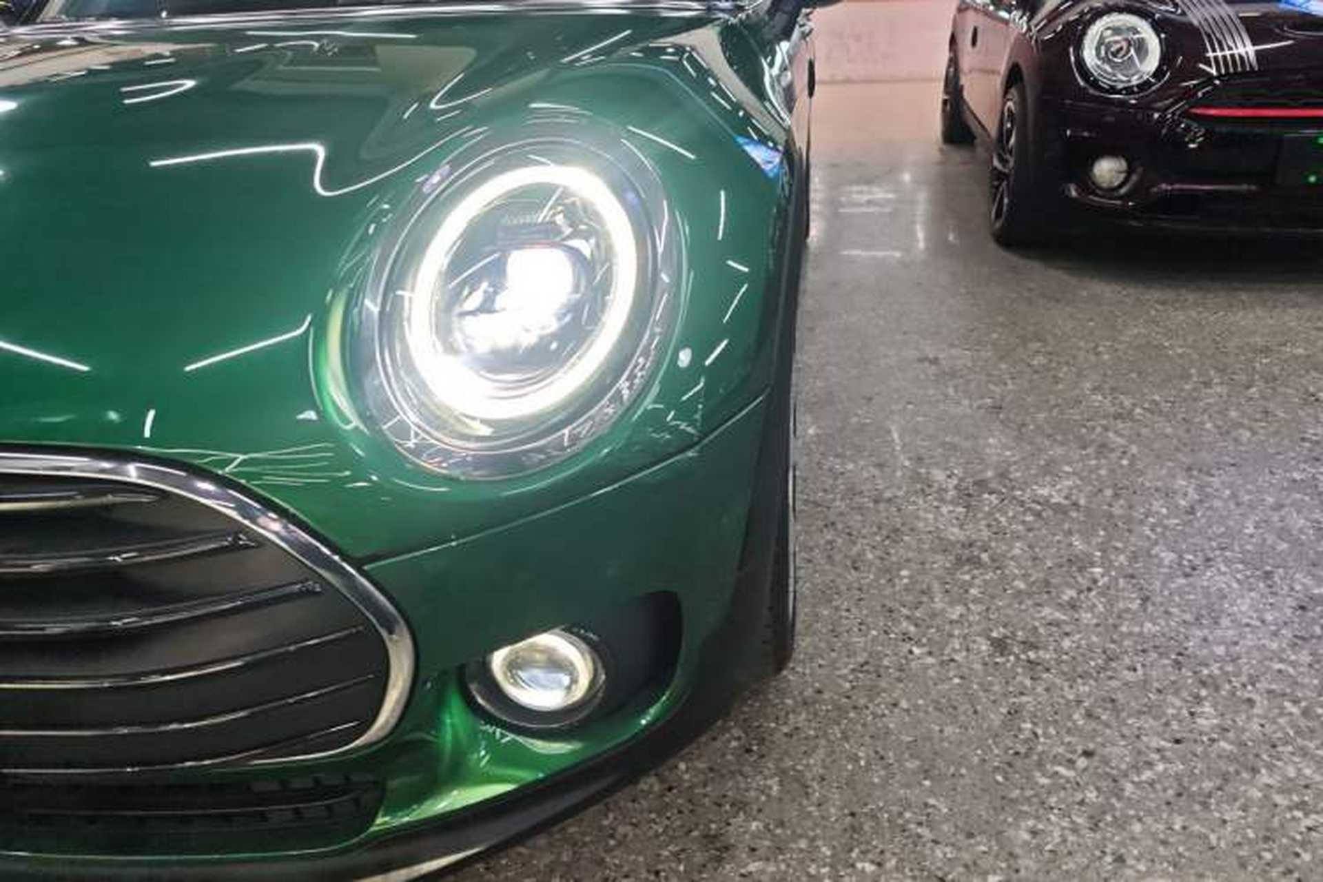 Used MINI Clubman 2023 1.5T COOPER Classic Edition Left Front Headlight