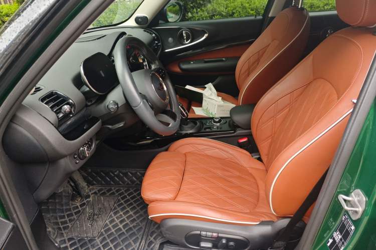Used MINI Clubman 2023 1.5T COOPER Connoisseur Left Front Seat