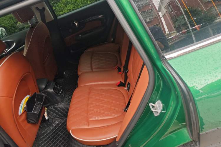 Used MINI Clubman 2023 1.5T COOPER Connoisseur Left Rear Seat