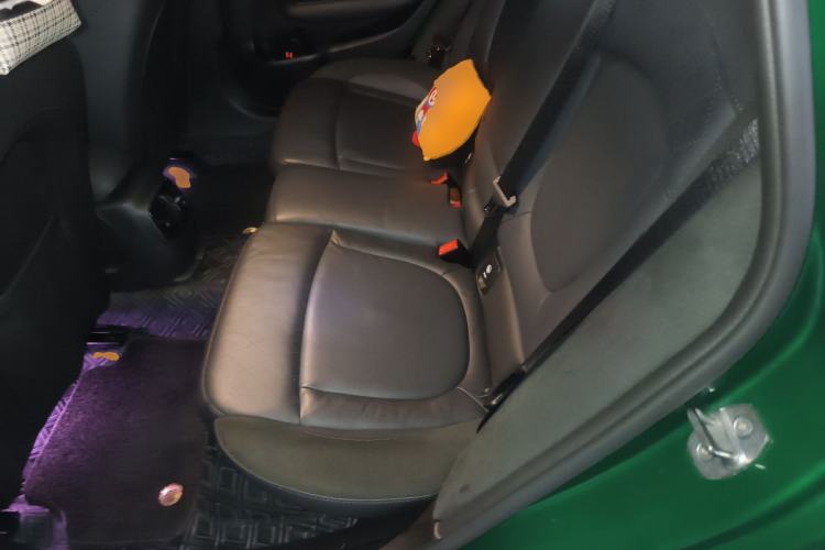 Used MINI Clubman 2023 1.5T COOPER Connoisseur Left Rear Seat