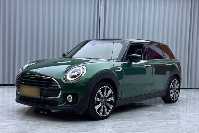 Used MINI Clubman 2023 Refresh 1.5T COOPER Connoisseur