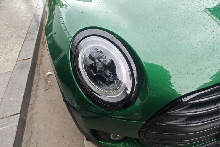 Used MINI Clubman 2023 1.5T COOPER Connoisseur Right Front Headlight
