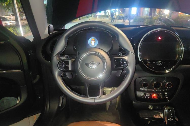 Used MINI Clubman 2023 2.0T COOPER S Connoisseur Steering Wheel