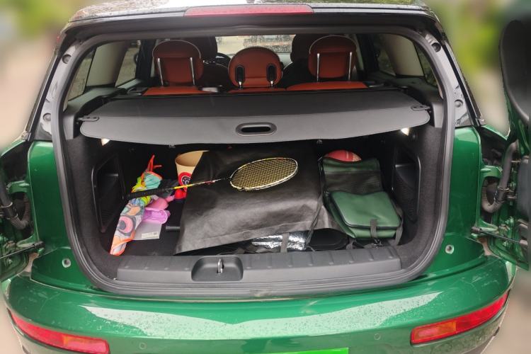 Used MINI Clubman 2023 1.5T COOPER Connoisseur Trunk