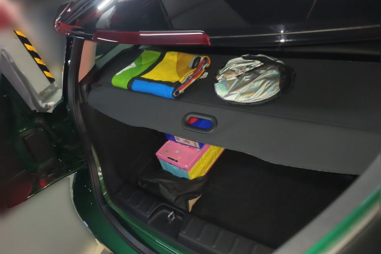 Used MINI Clubman 2023 1.5T COOPER Connoisseur Trunk