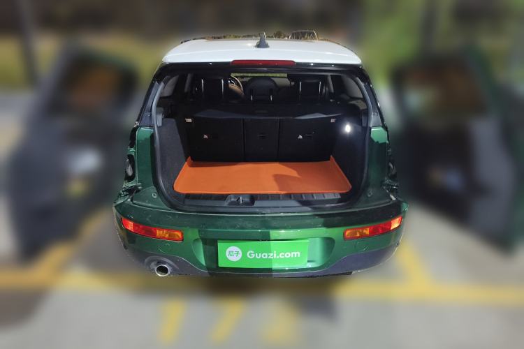 Used MINI Clubman 2023 Refresh 1.5T COOPER Connoisseur Trunk