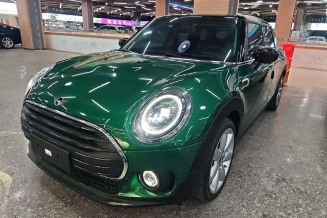 Used MINI Clubman 2023 1.5T COOPER Classic Edition