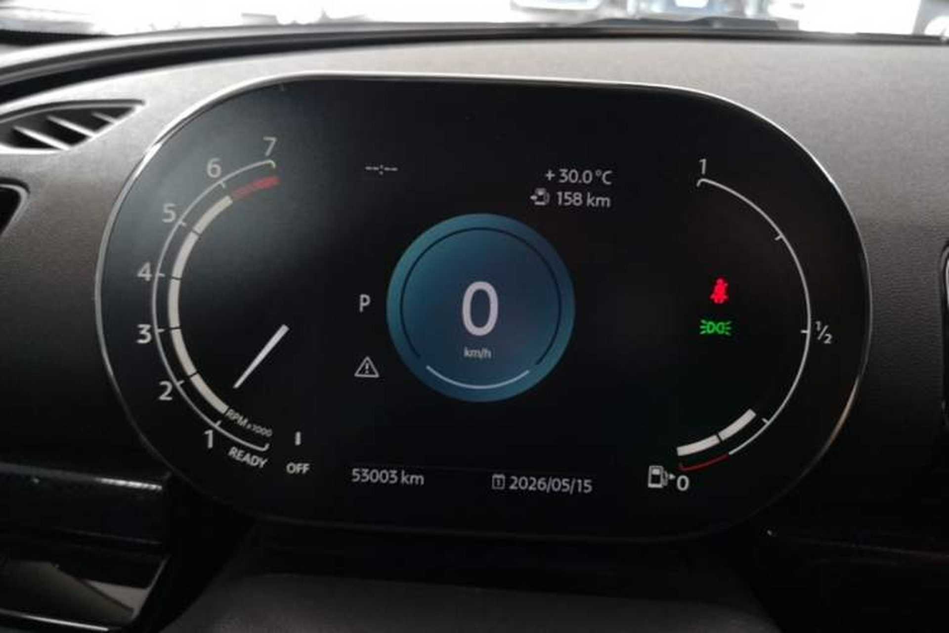 Used MINI Clubman 2023 2.0T COOPER S Limited Edition Arc Instrument Cluster