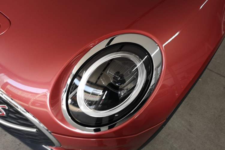 Used MINI Clubman 2023 2.0T COOPER S Limited Edition Arc Left Front Headlight