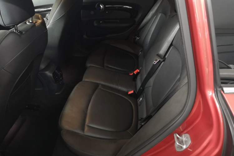 Used MINI Clubman 2023 2.0T COOPER S Limited Edition Arc Left Rear Seat