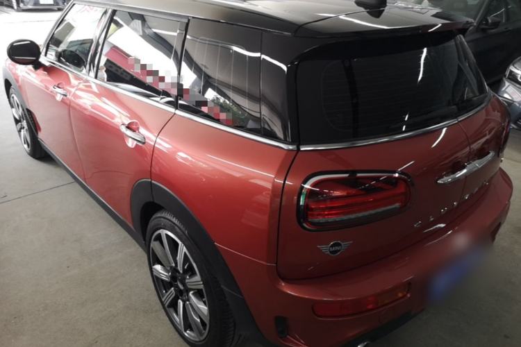 Used MINI Clubman 2023 2.0T COOPER S Limited Edition Arc Rear Left 45 Deg