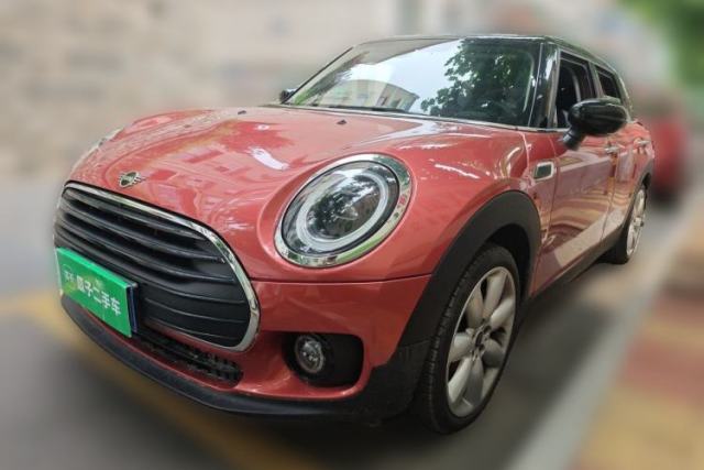 Used MINI Clubman 2023 1.5T COOPER Classic Edition