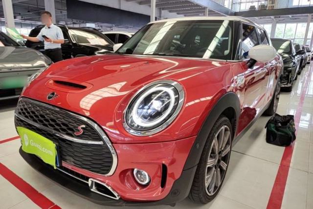 Used MINI Clubman 2023 2.0T COOPER S Connoisseur