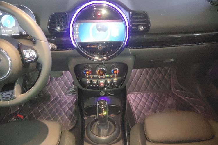Used MINI Clubman 2023 2.0T COOPER S Connoisseur Audio And AC Panel