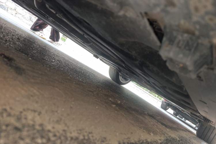Used MINI Clubman 2023 1.5T COOPER Classic Edition Chassis Front Left