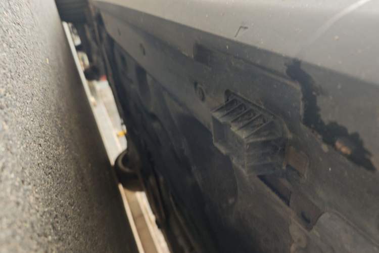 Used MINI Clubman 2023 1.5T COOPER Classic Edition Chassis Front Right